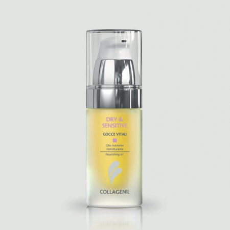Dry & Sensitive- Gocce Vitali