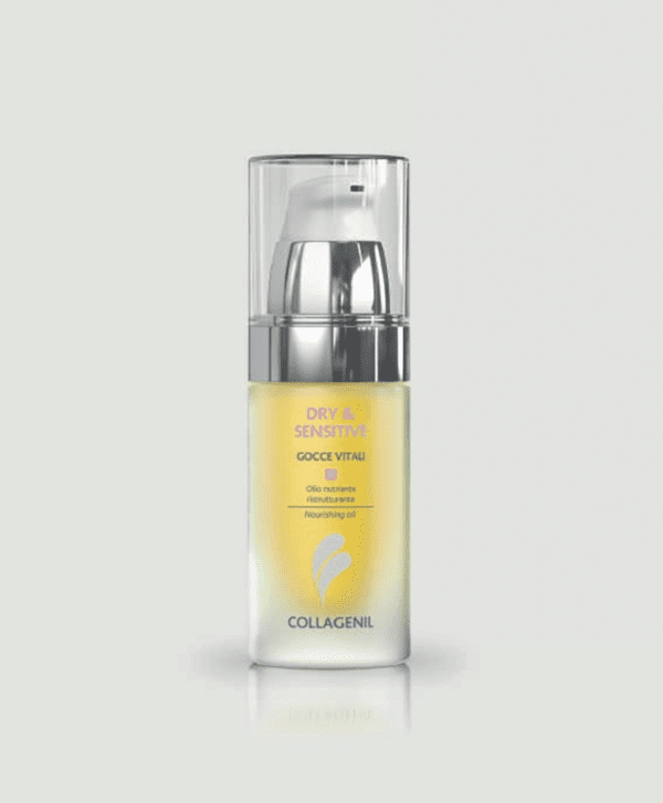 Dry & Sensitive- Gocce Vitali