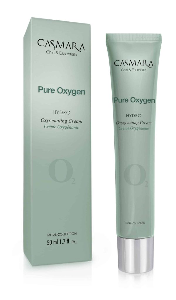 Pure Oxygen HYDRO OXYGENATING CREAM – 50 ml