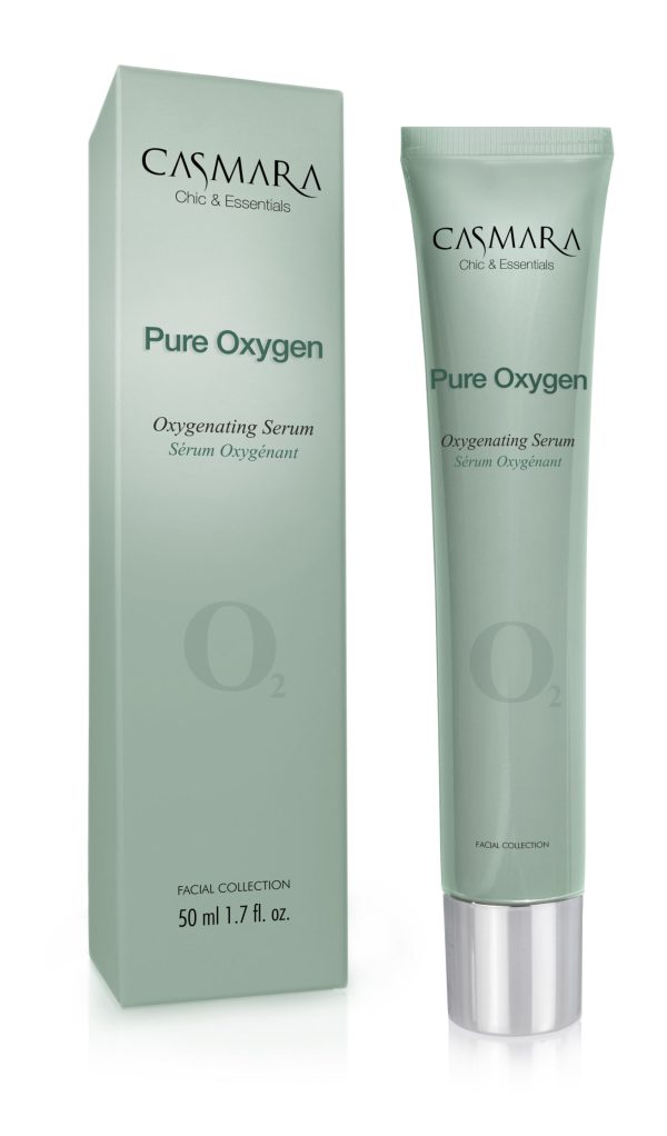 Pure Oxygen OXYGENATING SERUM – 50 ml