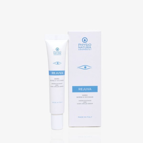 Serum for under eye bags and dark circles