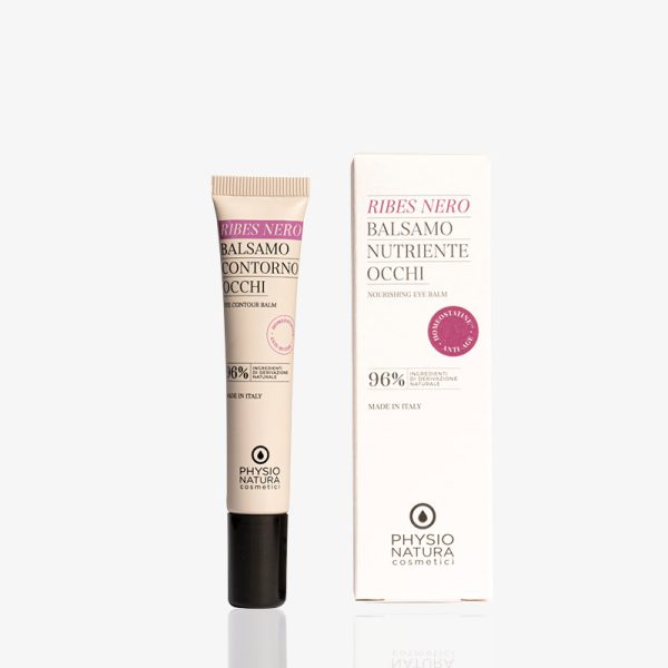 Nourishing eye balm