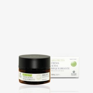 Rebalancing acid cream