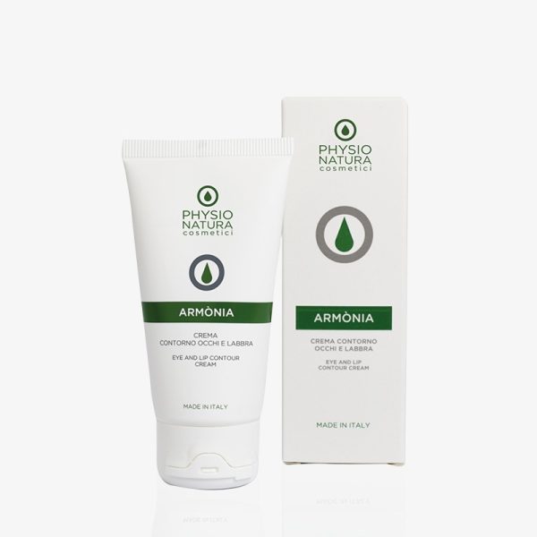 Eye and lip contour cream