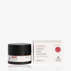 Anti-aging face cream