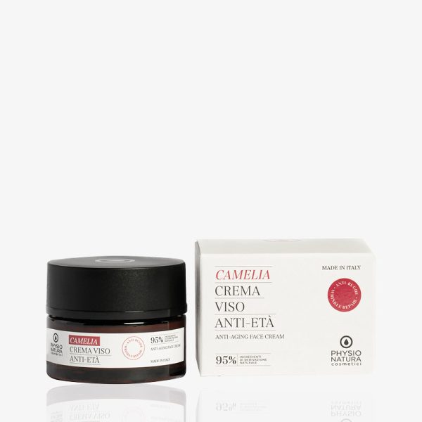 Anti-aging face cream
