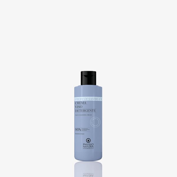Face cleansing cream