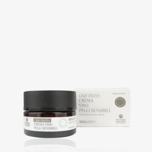 Face cream for sensitive skin