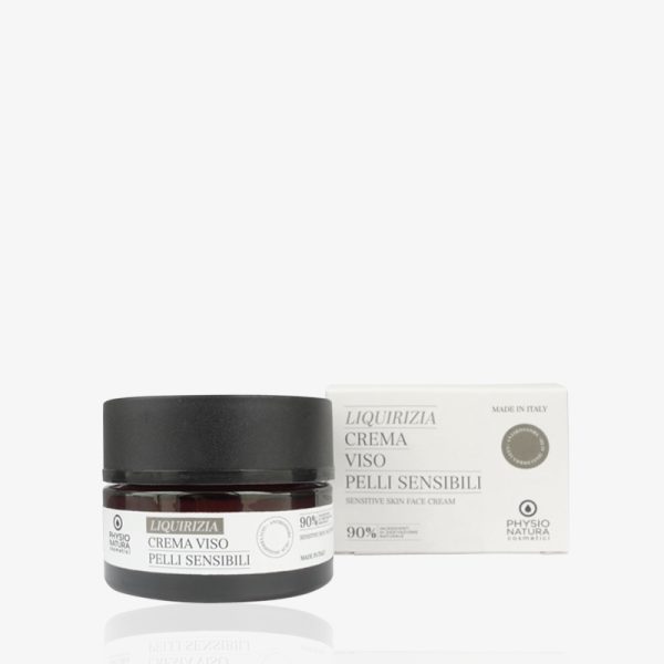 Face cream for sensitive skin