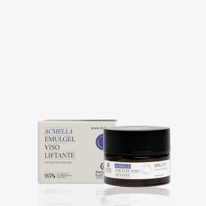 Face lifting emulgel