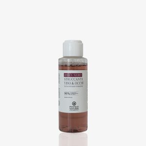 Face & eye make-up remover