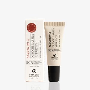 Nourishing lip oil gel