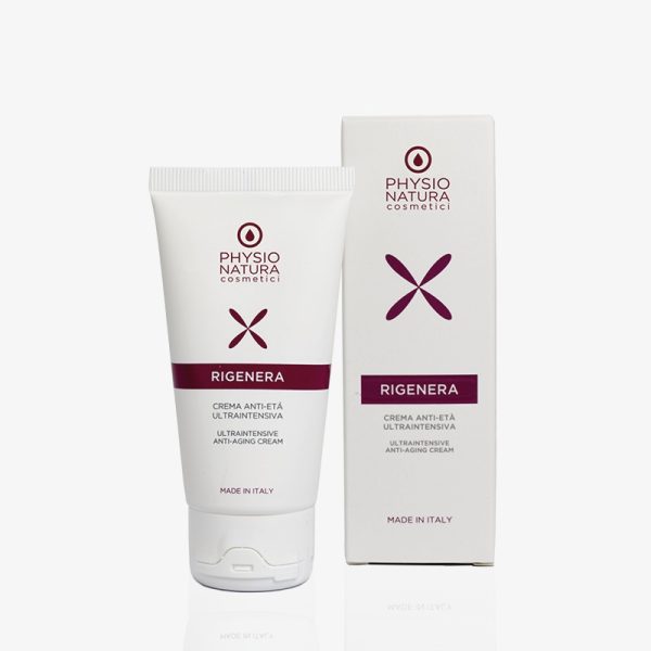 Ultraintensive anti-aging face cream