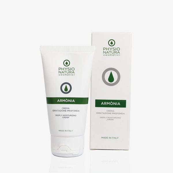 Deeply moisturising cream
