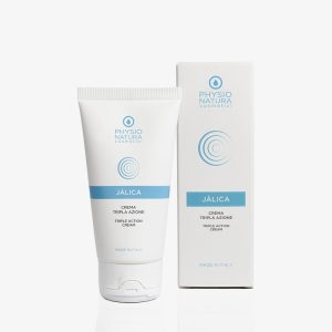 Triple action face cream