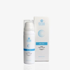 Triple action face serum